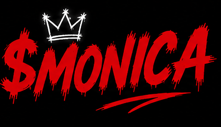 $MONICA Logo